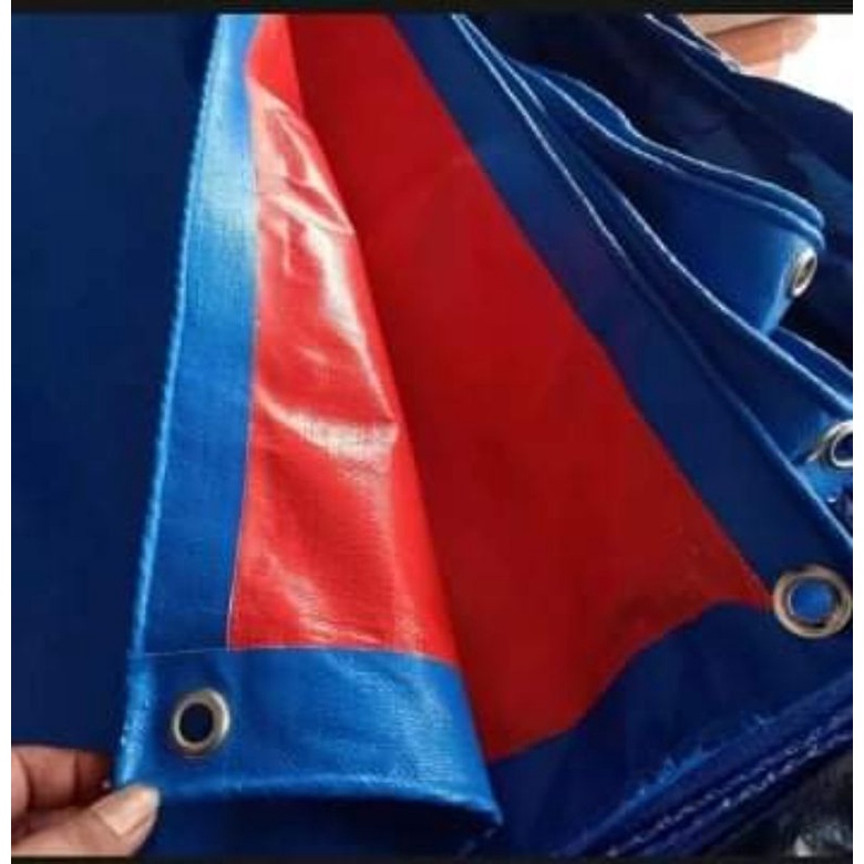 terpal kolam kotak 3 x 1 x 1