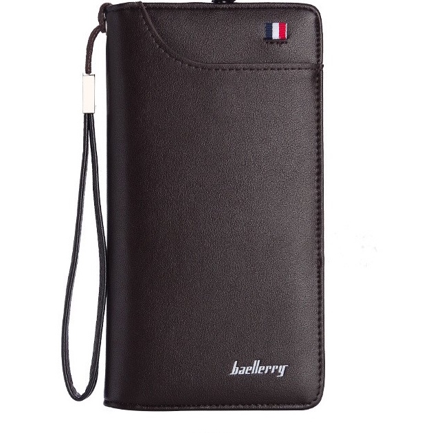 Igrosir Dompet Panjang Kulit Pria Original Baellerry 318