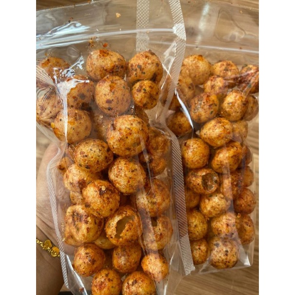 

Cimol Kering Pedas