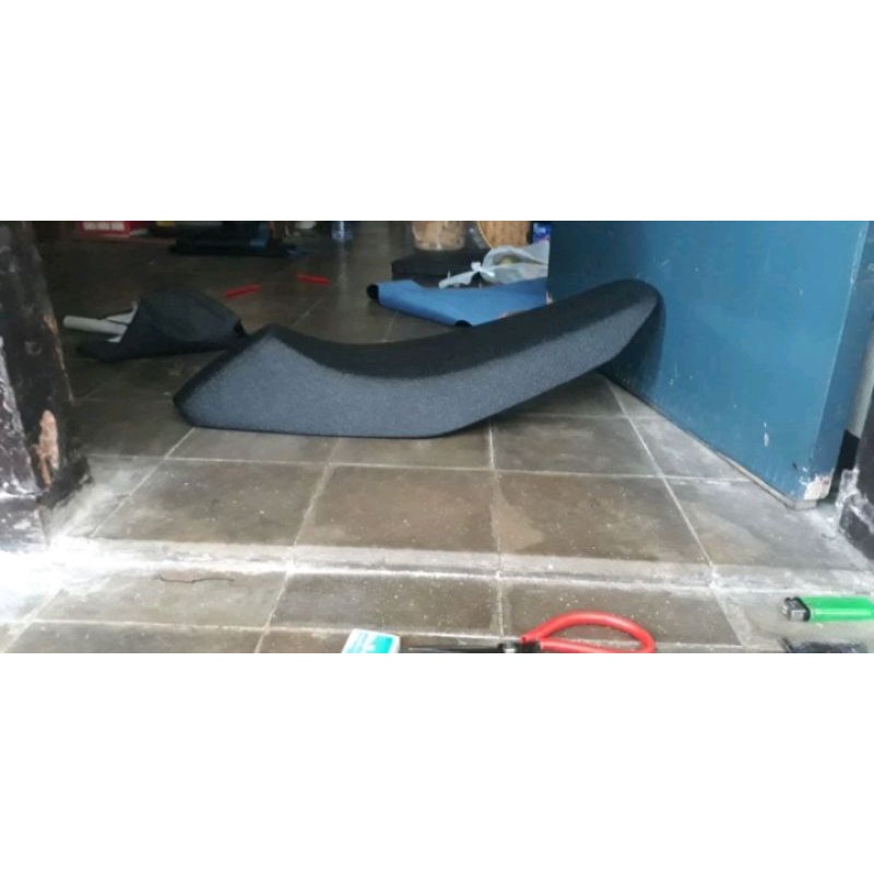 JOK SATRIA FU ROADRACE jok satria Fu road-race jok satria f 150 roadrace sadel satria f 150