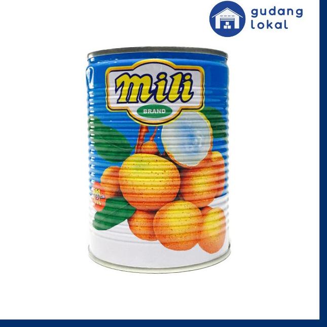

Larismanis--Buah Longan Kaleng Mili