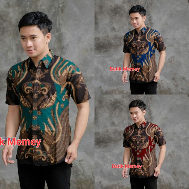 COD/BAYAR DI TEMPAT Kemeja Batik Pria Kemeja Batik Pria Lengan Panjang Baju Batik Pria Batik Pekalongan Kemeja Batik Modern Kemeja Kantor Pria Batik Kemeja Batik Pria Lengan Pendek Kemeja Hem Pendek Baju Atasan Pria Modern Kemeja Kantor Pria Batik Terbaru