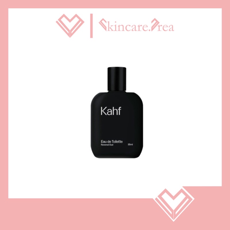 Kahf Eau De Toilette Revered Oud | Humbling Forest 35ml