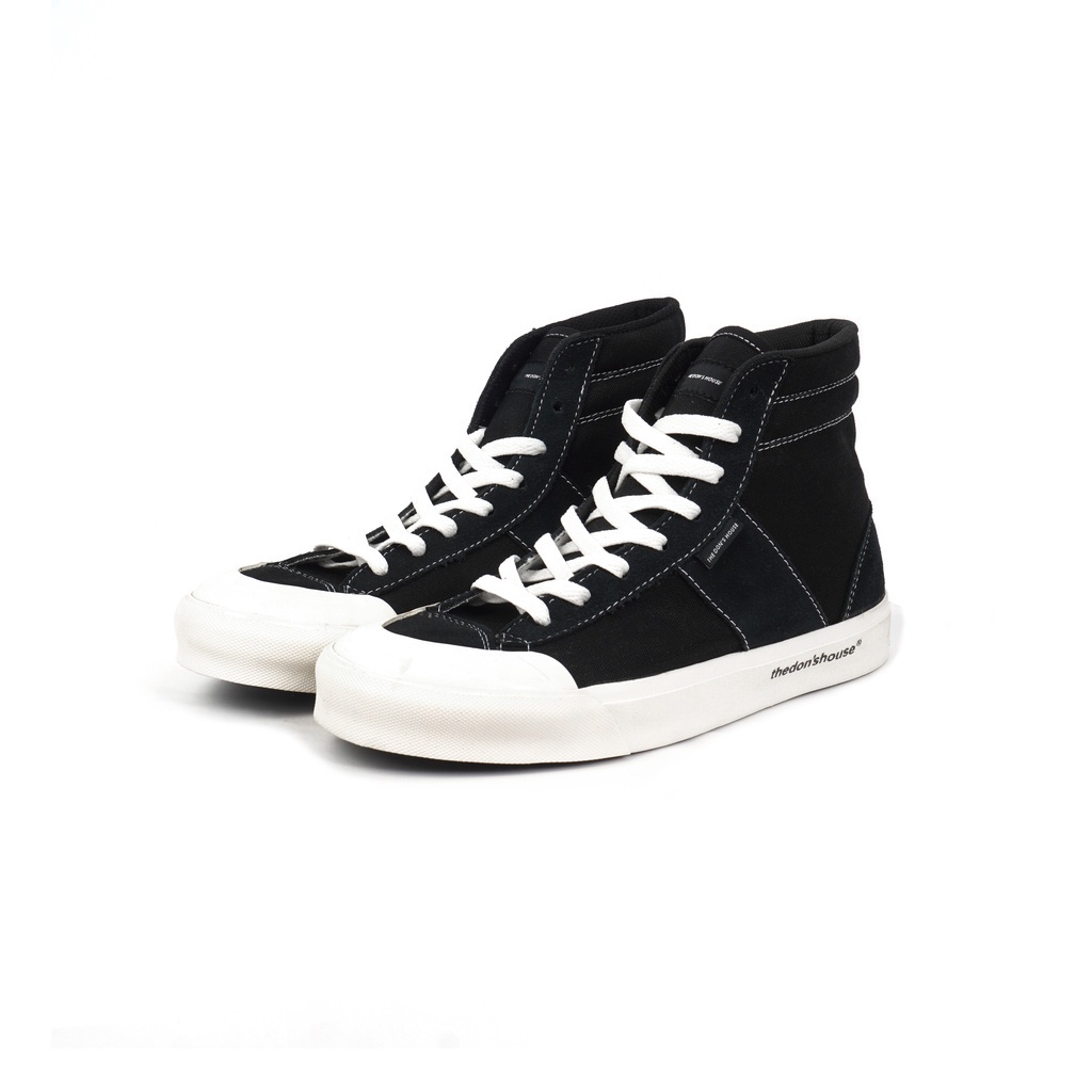 The Don's House KINGSTON ROLLING HIGH - Sepatu Sneakers Casual Pria Wanita 39-44