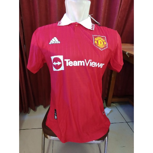 Manchester United Home 2022/2023 PLAYER ISSUE