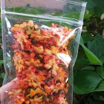 

seblak kering krupuk bintang bantat isi 100 gram