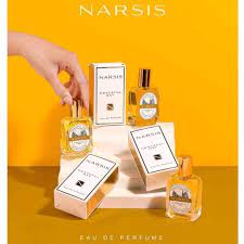 PARFUM NARSIS GRACEFUL Day Eau de Perfume Elegant Wanita Wangi