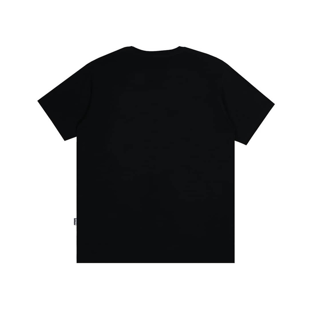 KAOS DOBUJACK LITTLE LOGO ABSTRACT BLACK