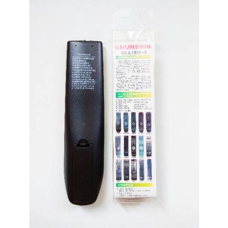 REMOT / REMOTE TV LCD/ LED POLYTRON 81F414 / 81F414M01/ 81F579/ 81G269 / 81E878 MULTI/ UNIVERSAL CHS