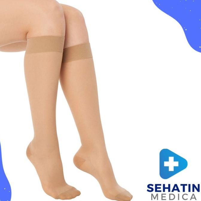 Stocking Varises - Variteks Knee High Close Toe CCL 1 [932]