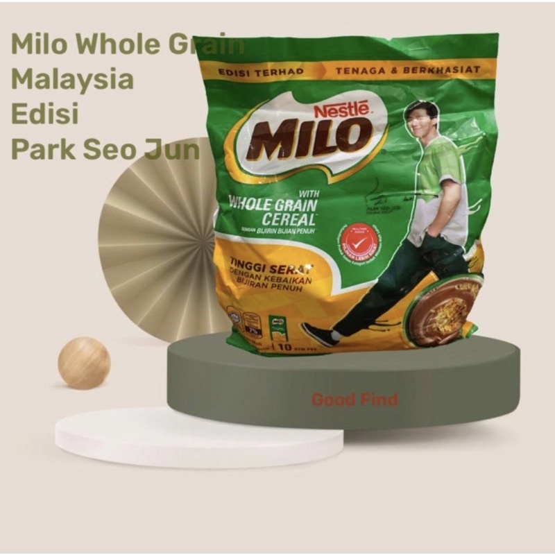 

Milo Whole Grain Malaysia