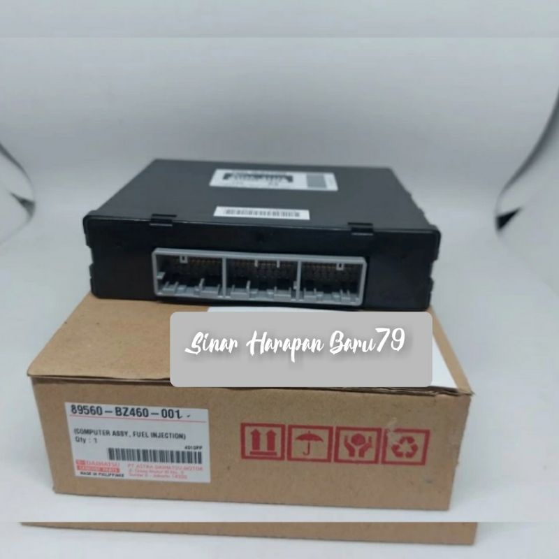 ECU Control Engine Grand Max 89560-BZ460