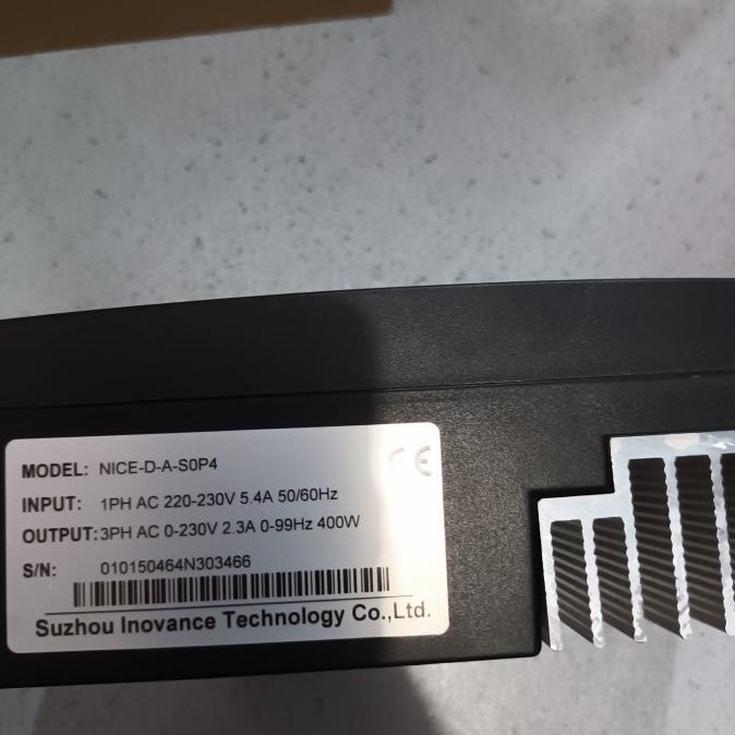 Inverter Door Elevator