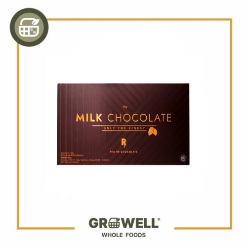 

THE RR CHOCOLATE MILK CHOCOLATE 50G