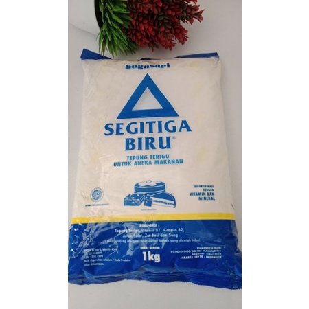 

Segitiga Biru @ 1 kg