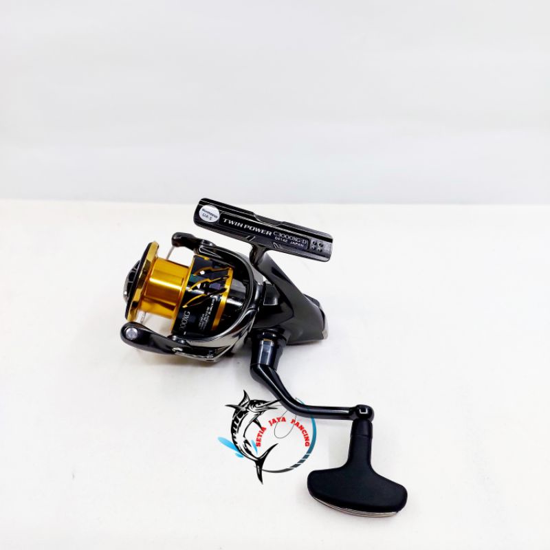 REEL SHIMANO TWIN POWER XD C3000XG DAN C3000XG