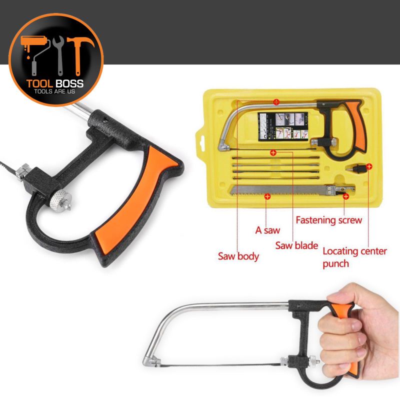 Gegaji Set Serbaguna - Magic Saw