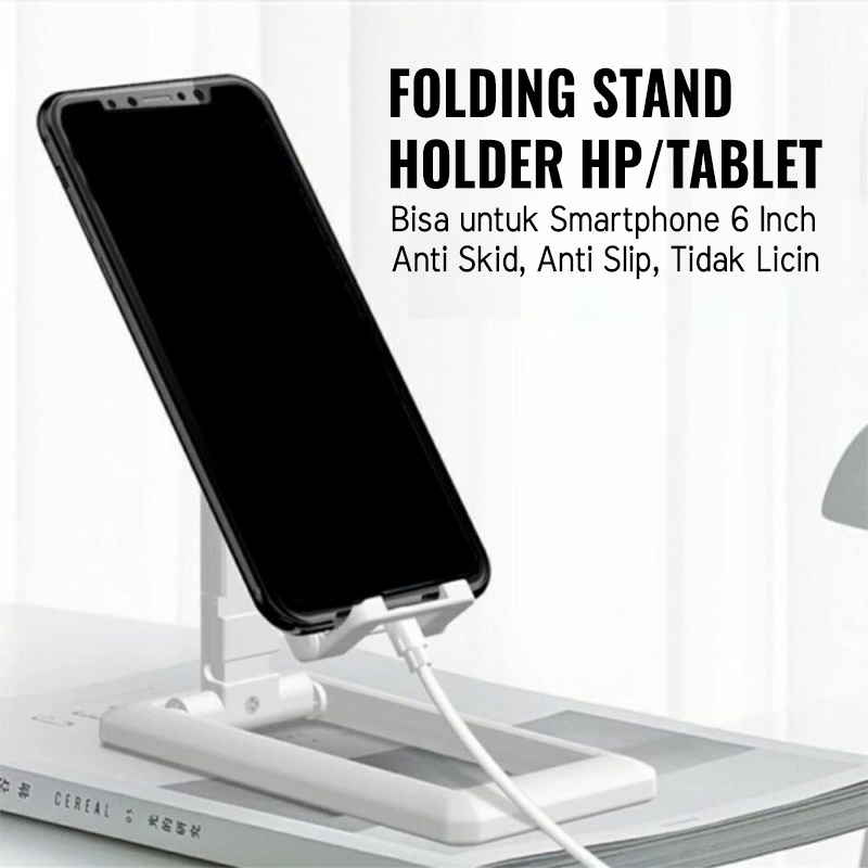 FOLDING STAND HOLDER HP TABLET STANDING HOLDER HP TAB