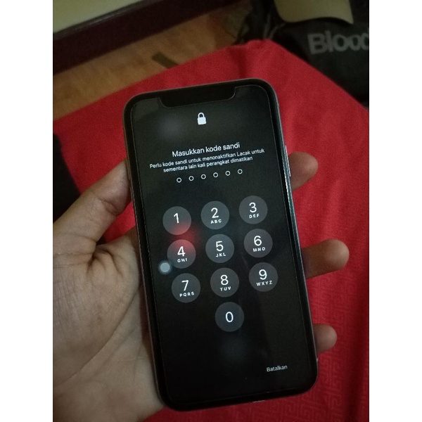 iphone 11 ibox lock icoud