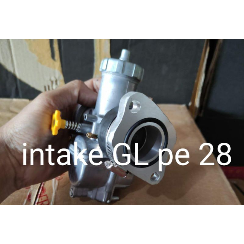 intake manipol gl GL pro neotek tiger karbu pe 28