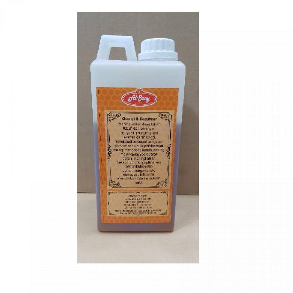 

Terkini--madu asli murni hutan kalimantan Super Madu Propolis 1kg/ 1 kg/ 1000gr Al bany murah