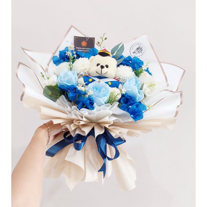 BUKET WISUDA JURIT AKADEMI MILITER MAGELANG | BUCKET WISJUR AKADEMI KEPOLISIAN SEMARANG | BUKET WISJ