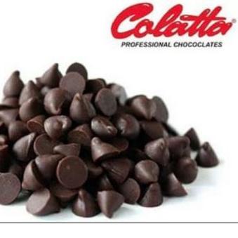 

Lihat Disini--CHOCO CHIP KERUCUT COLATTA 200 gr / coklat chip lumer