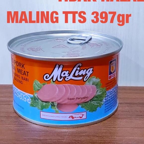 

READY ✅Maling TTS 397gr kaleng|KD9