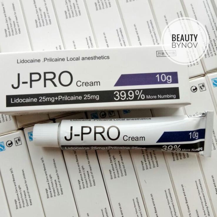 Fresh Product--Anastesi JPRO PROAEGIS Original Jcain Cream Numbing Sulam Alis Bibir Tattoo
