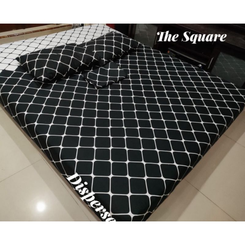 Sprei The Square