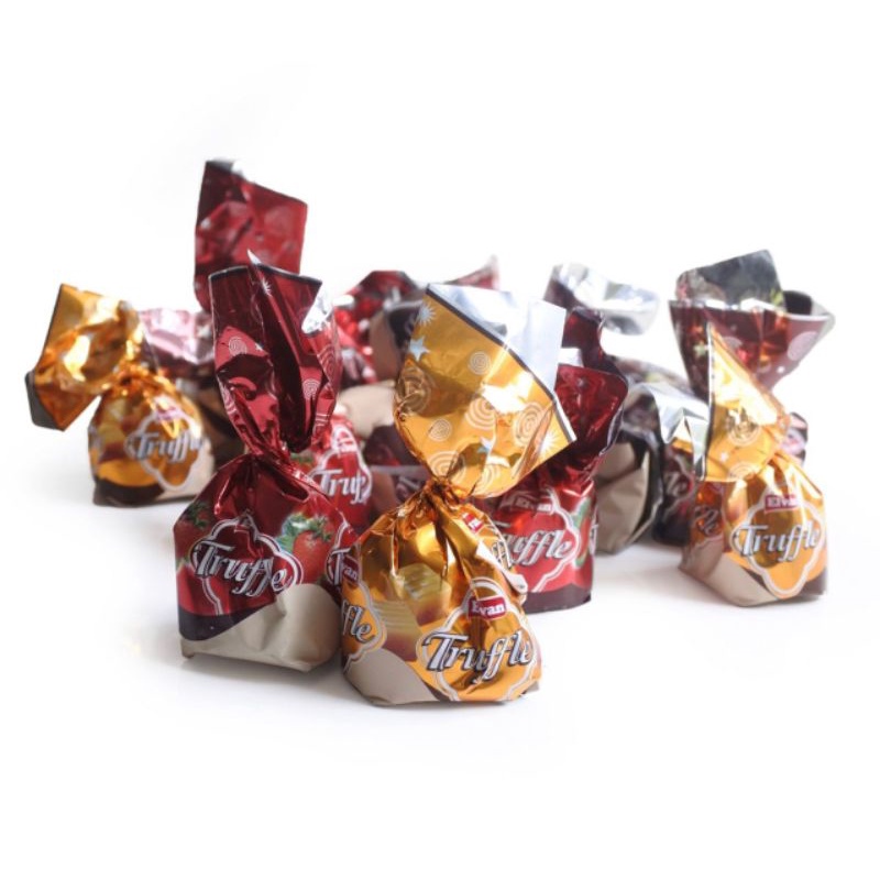 

coklat truffle isi 1kg jual ecer dan grosir