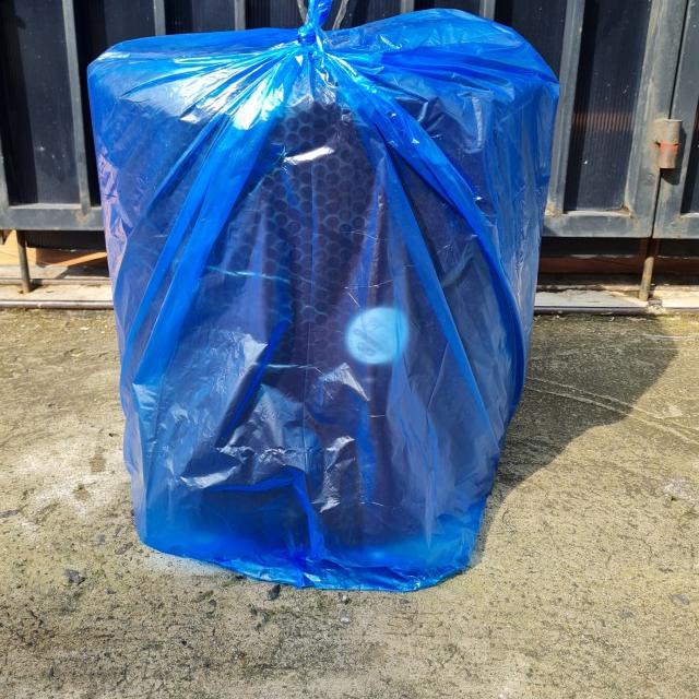 

Bubble Wrap BLACK 50m x 41.6cm GMP
