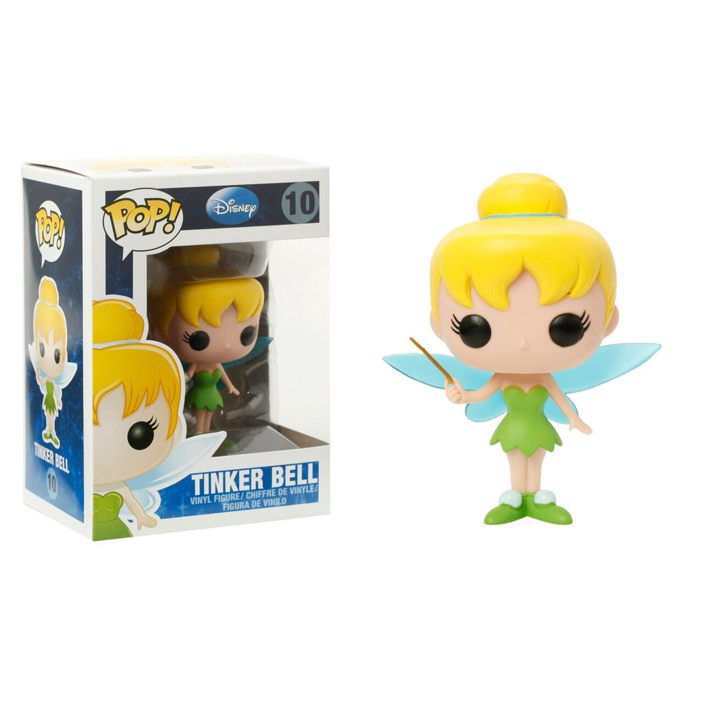 Funko POP! Disney Peter Pan - Tinker Bell #10
