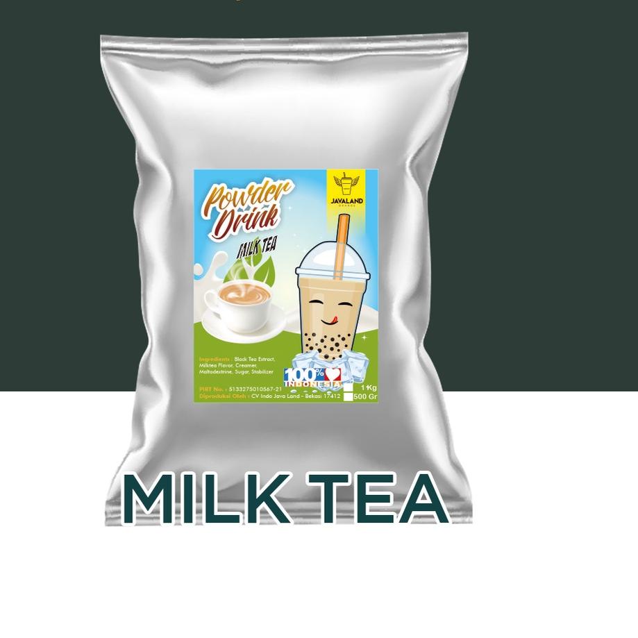 

10.10 MALL Bubuk Milk Tea 1 Kg serbuuu !