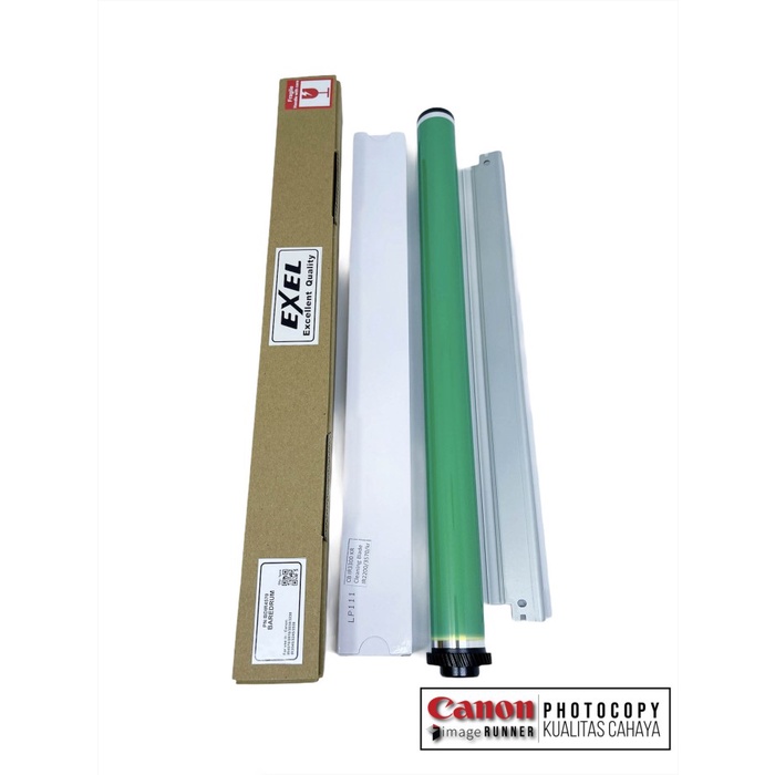 

Limited Drum Dan Cleaning Blade Ir 4570/3045 Drum Exel Dan Blade Jepang 1 Set