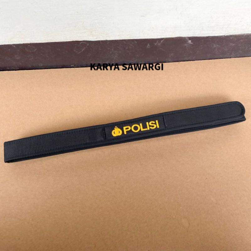 Sabuk dalam perekat polri asli pembagian jatah
