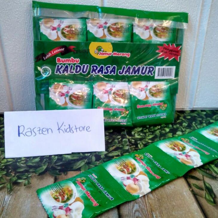 

kodeM2y2X--Bumbu Kaldu Jamur Alami Merang Sapi Ayam Sachet