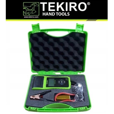 Tekiro Alat Tes Aki digital / Battery Tester 12V / 24 V / 7 - 30 DC / AU-BT1991