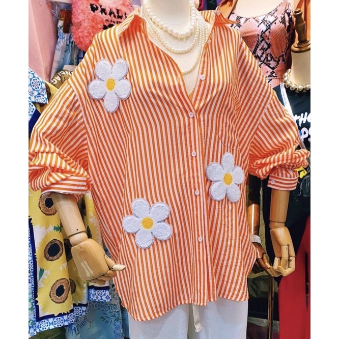 Kemeja Premium Nagita bangkok