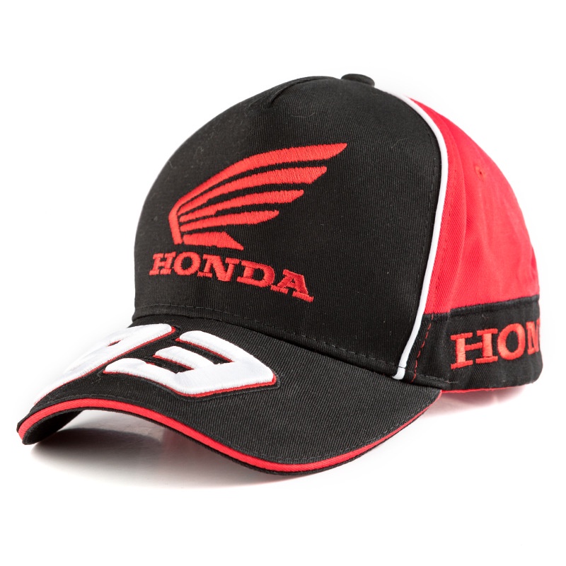 Topi Baseball Bordir HONDA 93 Gaya Vintage Untuk Pria Dan Wanita