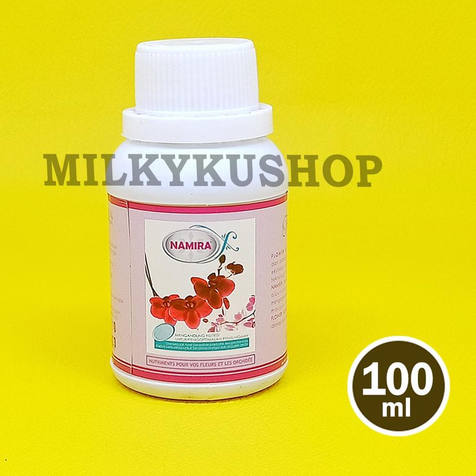 FLOWER NUTRITION NAMIRA 100 ML ZPT ANGGREK