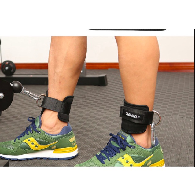 Ankle Strap For Weight Lifting | Ankle Support Gym Fitness 1pcs