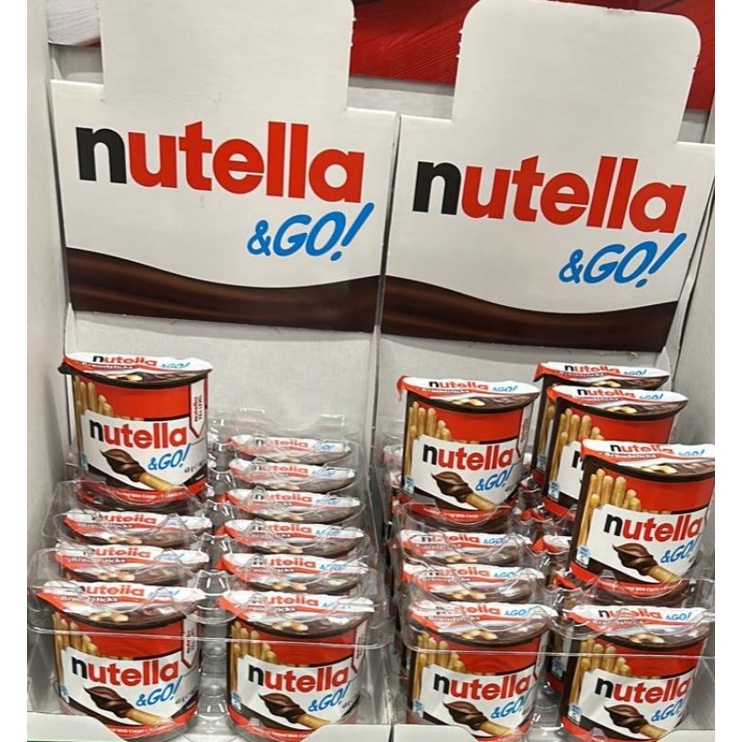 

Nutela & Go