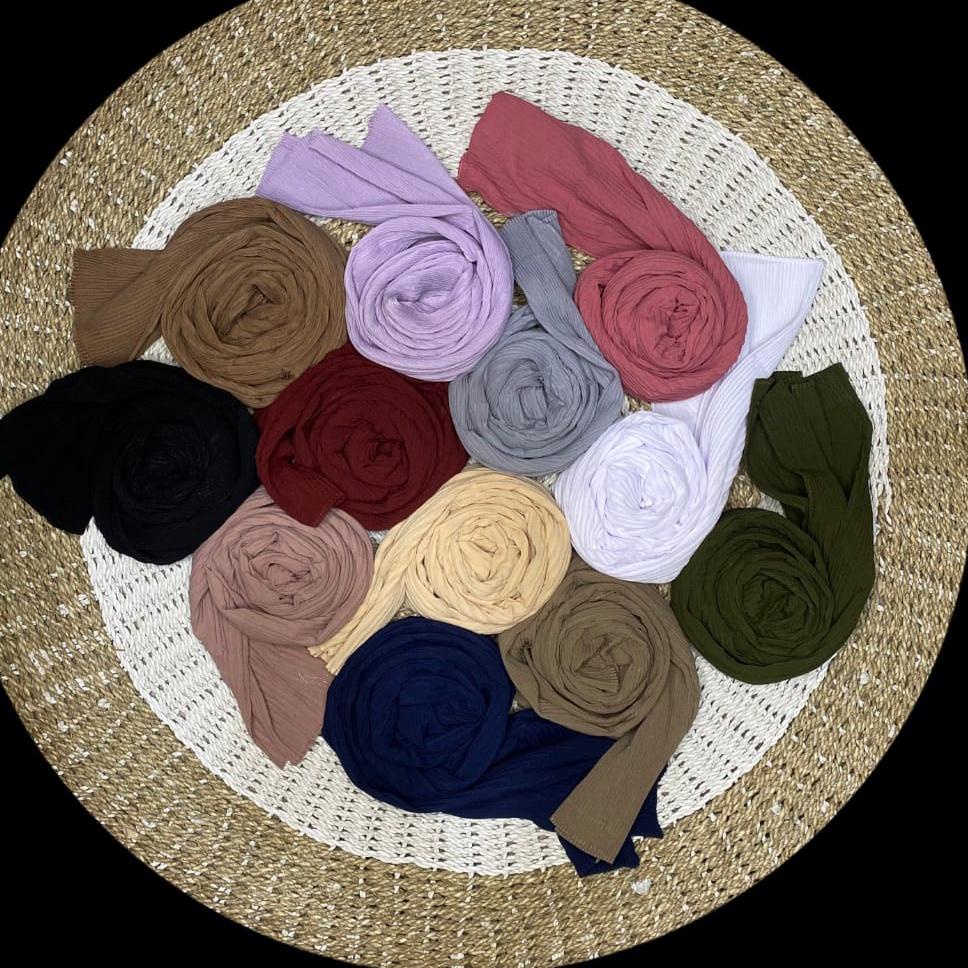 AJA.18Oc22ᴾ ▪ Pasmina Full Plisket Diamond