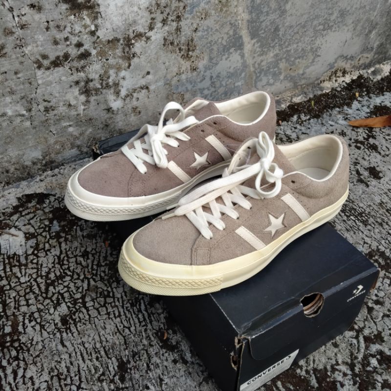 Converse One Star Academy Mason Taupe