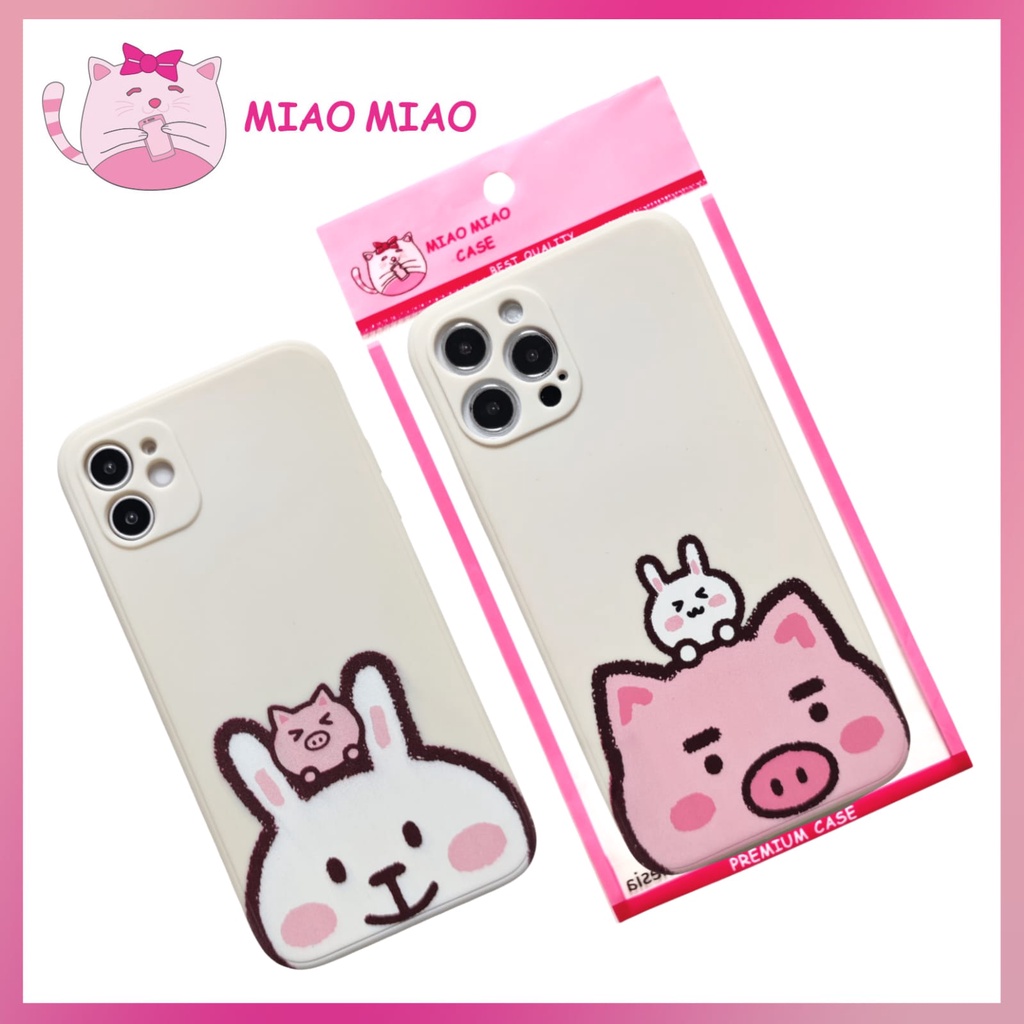 MIAO MIAO - Softcase Case SQ-127 128  For Infinix smart 5 6 note 10 10pro 11 11s 11pro hot 9play 10 10s 10t 10play 11play 11 11nfc 12 12i 12play realme c31 c35 casing hp