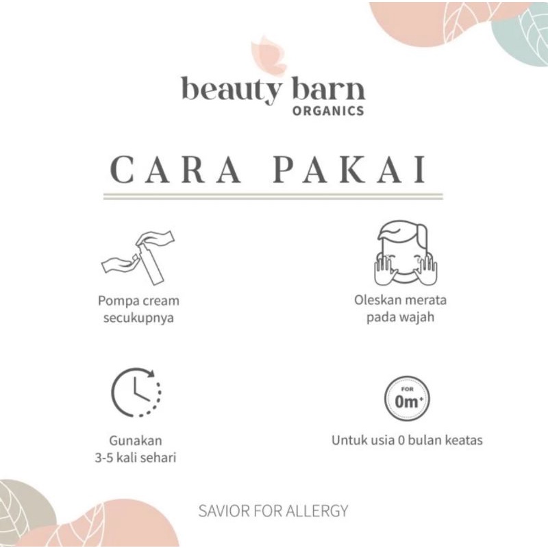 Beauty barn face Cream 30ml