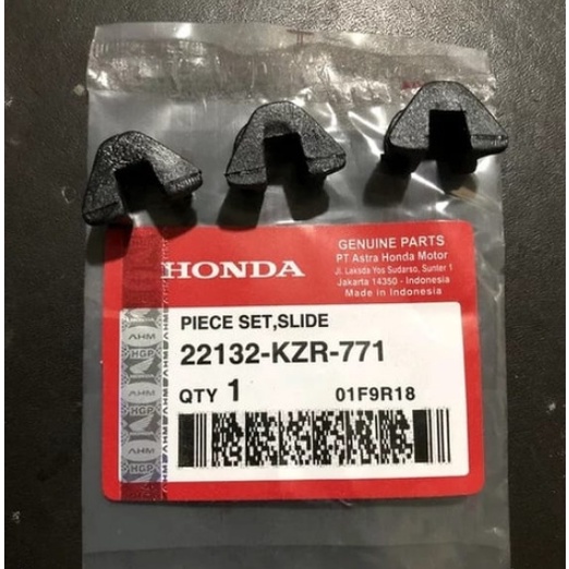 Piece Set Slide Motor Honda Vario 125 F Vario 150  F1 KWN KZR