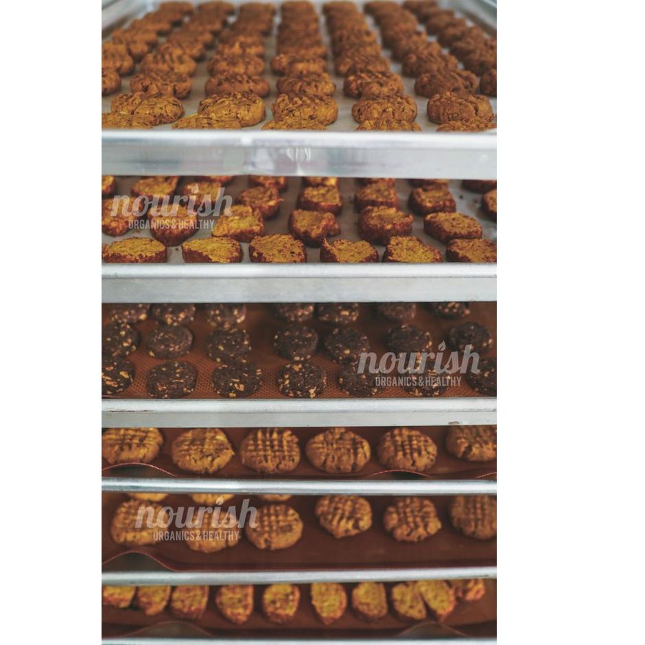 

TRX5b5Ap--Cheezy Bites (Gluten Free Cheese Cookies ) Kue Sehat 150 gr