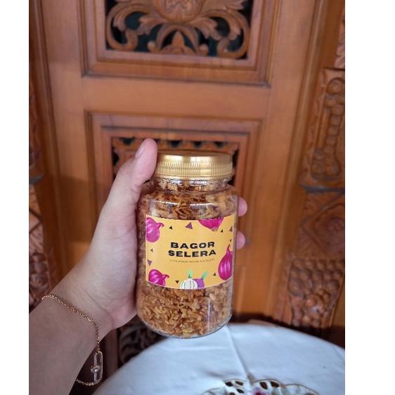 

Stock Banyak.. BAWANG GORENG SELERA ORI 100% ASLI EE0